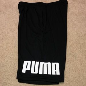 Puma shorts